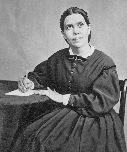 Portrait of Ellen G. White